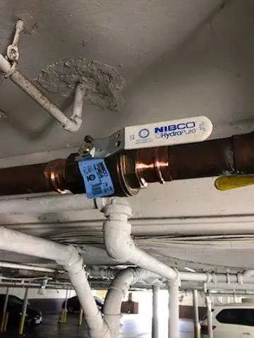 Copper pipe repair and valve work for Gas Leak Detection in Cape Coral